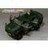 1/35 Modern German ATF Dingo 2 GE A2 PatSi Photo Etched Set for Revell 03233 kit