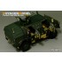 1/35 Modern German ATF Dingo 2 GE A2 PatSi Photo Etched Set for Revell 03233 kit