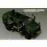 1/35 Modern German ATF Dingo 2 GE A2 PatSi Photo Etched Set for Revell 03233 kit