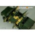 1/35 Modern German ATF Dingo 2 GE A2 PatSi Photo Etched Set for Revell 03233 kit