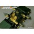 1/35 Modern German ATF Dingo 2 GE A2 PatSi Photo Etched Set for Revell 03233 kit