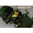 1/35 Modern German ATF Dingo 2 GE A2 PatSi Photo Etched Set for Revell 03233 kit