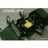 1/35 Modern German ATF Dingo 2 GE A2 PatSi Photo Etched Set for Revell 03233 kit