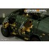 1/35 Modern German ATF Dingo 2 GE A2 PatSi Photo Etched Set for Revell 03233 kit
