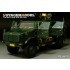 1/35 Modern German ATF Dingo 2 GE A2 PatSi Photo Etched Set for Revell 03233 kit