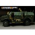 1/35 Modern German ATF Dingo 2 GE A2 PatSi Photo Etched Set for Revell 03233 kit