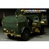 1/35 Modern German ATF Dingo 2 GE A2 PatSi Photo Etched Set for Revell 03233 kit