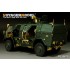 1/35 Modern German ATF Dingo 2 GE A2 PatSi Photo Etched Set for Revell 03233 kit