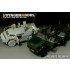 1/35 Modern German ATF Dingo 2 GE A2 PatSi Photo Etched Set for Revell 03233 kit