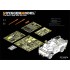 1/35 Modern German Fennek LGS-Dutch Version Detail-up Set for Trumpeter #05533