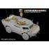 1/35 Modern German Fennek LGS-Dutch Version Detail-up Set for Trumpeter #05533