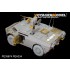 1/35 Modern German Fennek LGS-Dutch Version Detail-up Set for Trumpeter #05533