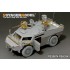 1/35 Modern German Fennek LGS-Dutch Version Detail-up Set for Trumpeter #05533