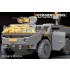 1/35 Modern German Fennek LGS-Dutch Version Detail-up Set for Trumpeter #05533