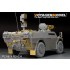 1/35 Modern German Fennek LGS-Dutch Version Detail-up Set for Trumpeter #05533