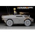 1/35 Modern German Fennek LGS-Dutch Version Detail-up Set for Trumpeter #05533