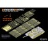 1/35 Modern Russian T-64 BV MBT Detail-up Set for Trumpeter 05522 (w/smoke discharger)