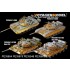 1/35 Modern Russian T-64 BV MBT Detail-up Set for Trumpeter 05522 (w/smoke discharger)