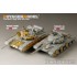 1/35 Modern Russian T-64 BV MBT Detail-up Set for Trumpeter 05522 (w/smoke discharger)