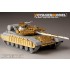 1/35 Modern Russian T-64 BV MBT Detail-up Set for Trumpeter 05522 (w/smoke discharger)