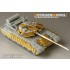 1/35 Modern Russian T-64 BV MBT Detail-up Set for Trumpeter 05522 (w/smoke discharger)