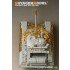 1/35 Modern Russian T-64 BV MBT Detail-up Set for Trumpeter 05522 (w/smoke discharger)