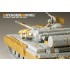 1/35 Modern Russian T-64 BV MBT Detail-up Set for Trumpeter 05522 (w/smoke discharger)