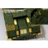1/35 Russian BMD-1 Airborne Fighting Vehicle Detail Set for Panda PH35004 kit (w/barrel)