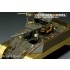 1/35 WWII US M3A3 Stuart Light Tank Detail-up Set for AFV Club AF35053 kit
