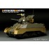 1/35 WWII US M3A3 Stuart Light Tank Detail-up Set for AFV Club AF35053 kit