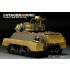 1/35 WWII US M3A3 Stuart Light Tank Detail-up Set for AFV Club AF35053 kit