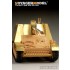 1/35 WWII German SdKfz.164 Nashorn Detail-up set (w/Gun Barrel) for Tamiya 35335 kit