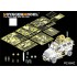 1/35 Modern US 4X4 MRAP MaxxPro AFV Detail Set for Kinetic K61011 kit (w/antenna base) 