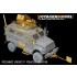 1/35 Modern US 4X4 MRAP MaxxPro AFV Detail Set for Kinetic K61011 kit (w/antenna base) 