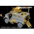 1/35 Modern US 4X4 MRAP MaxxPro AFV Detail Set for Kinetic K61011 kit (w/antenna base) 