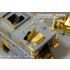 1/35 Modern US 4X4 MRAP MaxxPro AFV Detail Set for Kinetic K61011 kit (w/antenna base) 