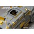 1/35 Modern US 4X4 MRAP MaxxPro AFV Detail Set for Kinetic K61011 kit (w/antenna base) 