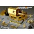 1/35 Modern US 4X4 MRAP MaxxPro AFV Detail Set for Kinetic K61011 kit (w/antenna base) 