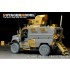 1/35 Modern US 4X4 MRAP MaxxPro AFV Detail Set for Kinetic K61011 kit (w/antenna base) 