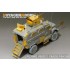 1/35 Modern US 4X4 MRAP MaxxPro AFV Detail Set for Kinetic K61011 kit (w/antenna base) 