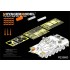 1/35 German MBT-70 Detail Set for Dragon #3550 (w/barrel,smoke discharger,antenna base)
