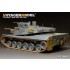 1/35 German MBT-70 Detail Set for Dragon #3550 (w/barrel,smoke discharger,antenna base)