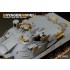 1/35 German MBT-70 Detail Set for Dragon #3550 (w/barrel,smoke discharger,antenna base)