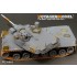 1/35 German MBT-70 Detail Set for Dragon #3550 (w/barrel,smoke discharger,antenna base)