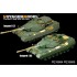 1/35 Modern German Leopard1A5 MBT Detail-up Set for Takom 2004 kit