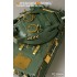 1/35 Modern German Leopard1A5 MBT Detail-up Set for Takom 2004 kit
