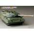 1/35 Modern German Leopard1A5 MBT Detail-up Set for Takom 2004 kit