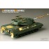 1/35 Modern German Leopard1A5 MBT Detail-up Set for Takom 2004 kit