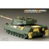 1/35 Modern German Leopard1A5 MBT Detail-up Set for Takom 2004 kit