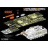 1/35 Modern Canadian Leopard C2 MBT Detail-up Set for Takom 2004 kit